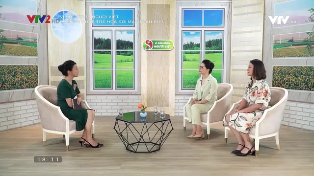 Vì sức khỏe người Việt: Phương pháp trẻ hóa đôi mắt toàn diện