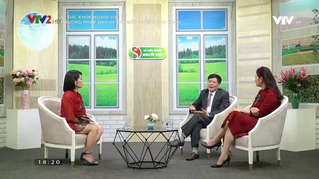 Vì sức khỏe người Việt: Phương pháp bảo vệ đôi mắt luôn sáng khỏe