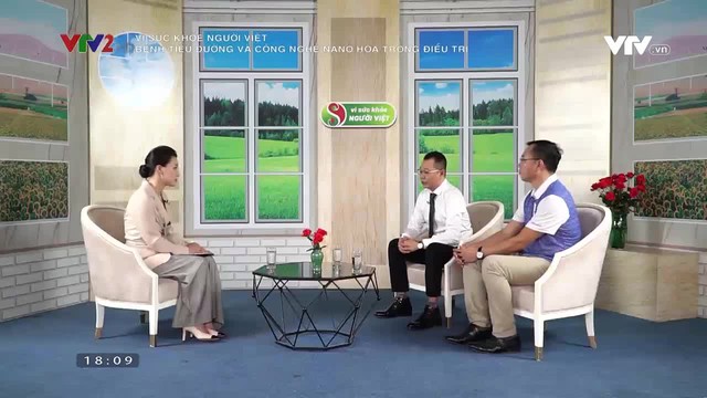 Vì sức khỏe người Việt: Bệnh tiểu đường và công nghệ nano hóa trong điều trị