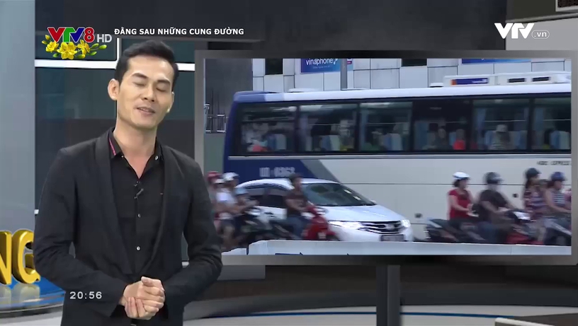 Đằng sau những cung đường - 13/02/2018